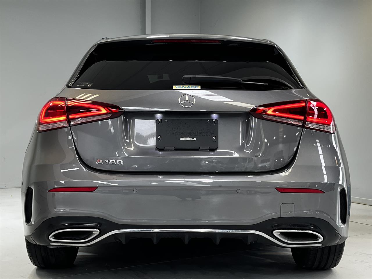 2019 Mercedes-Benz A 180