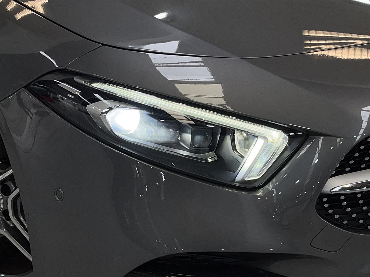 2019 Mercedes-Benz A 180