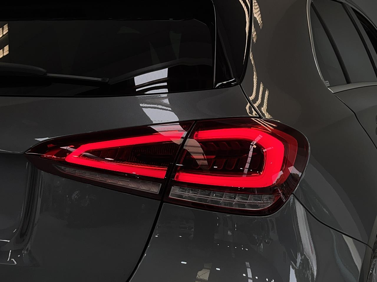 2019 Mercedes-Benz A 180