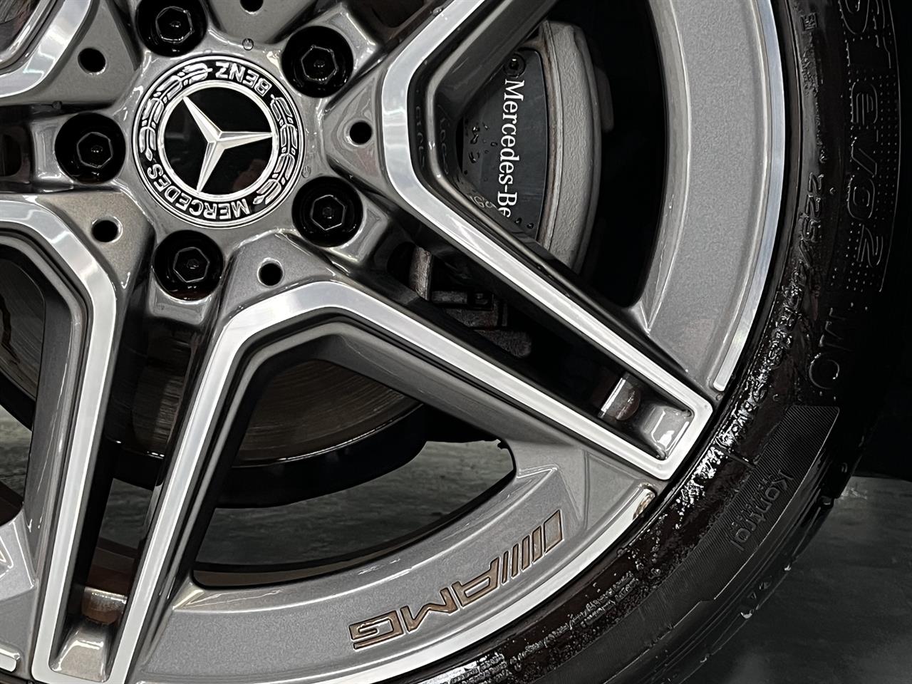 2019 Mercedes-Benz A 180