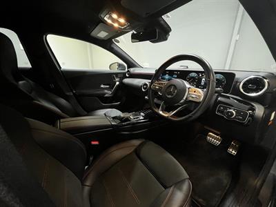 2019 Mercedes-Benz A 180 - Thumbnail
