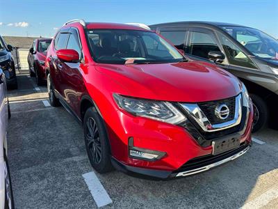 2018 Nissan X-Trail