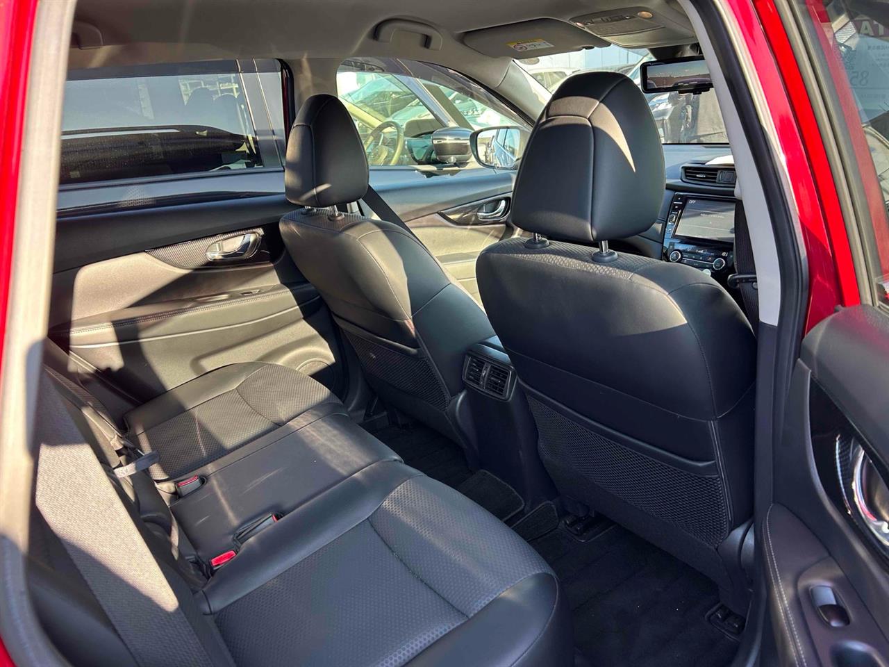 2018 Nissan X-Trail