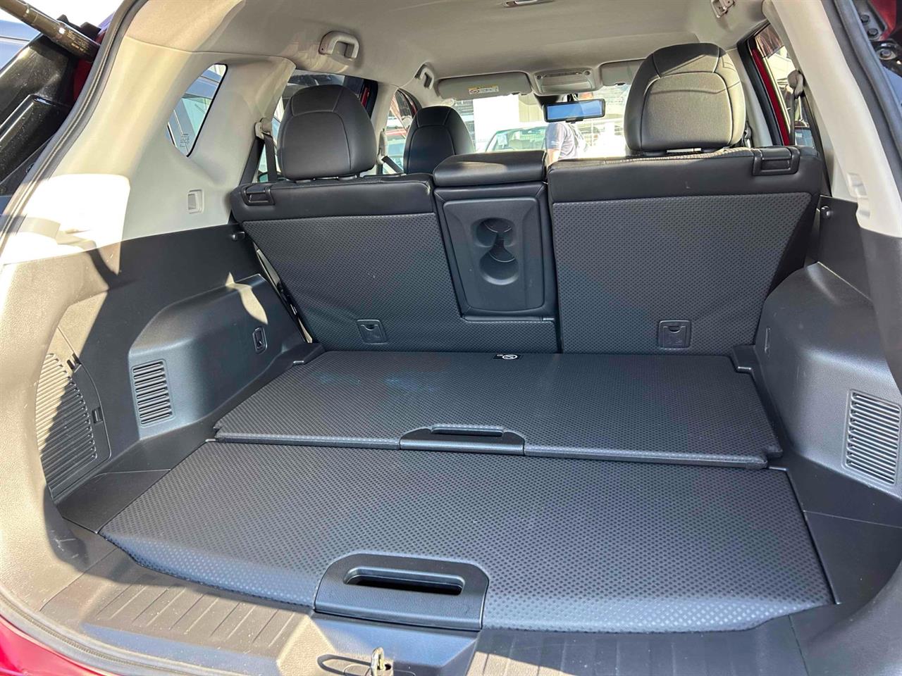 2018 Nissan X-Trail