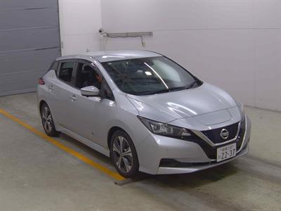 2020 Nissan Leaf - Thumbnail