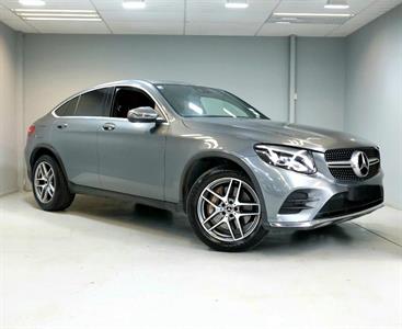 2017 Mercedes-Benz GLC 250