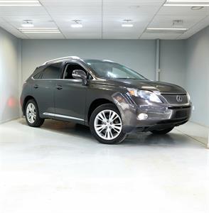 2009 Lexus RX 450h