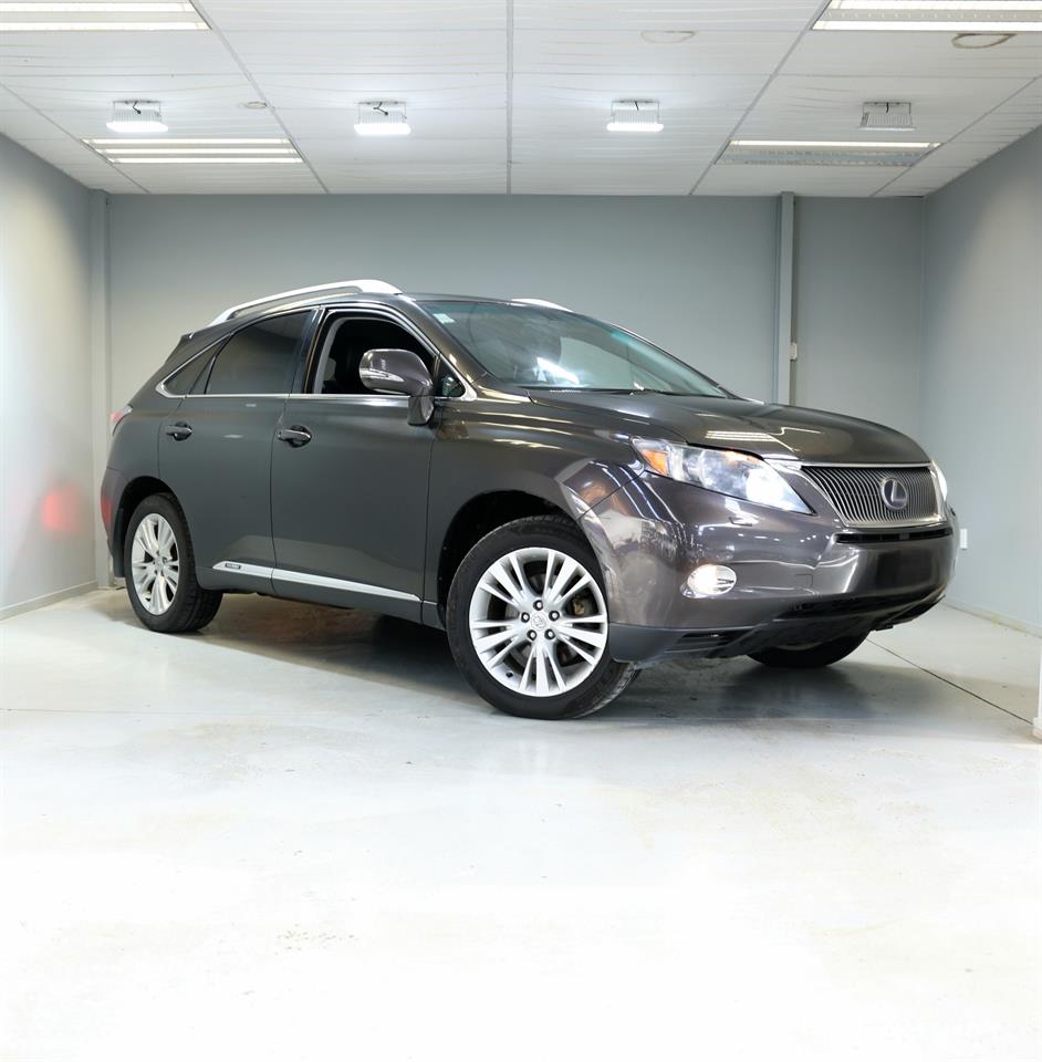 2009 Lexus RX 450h