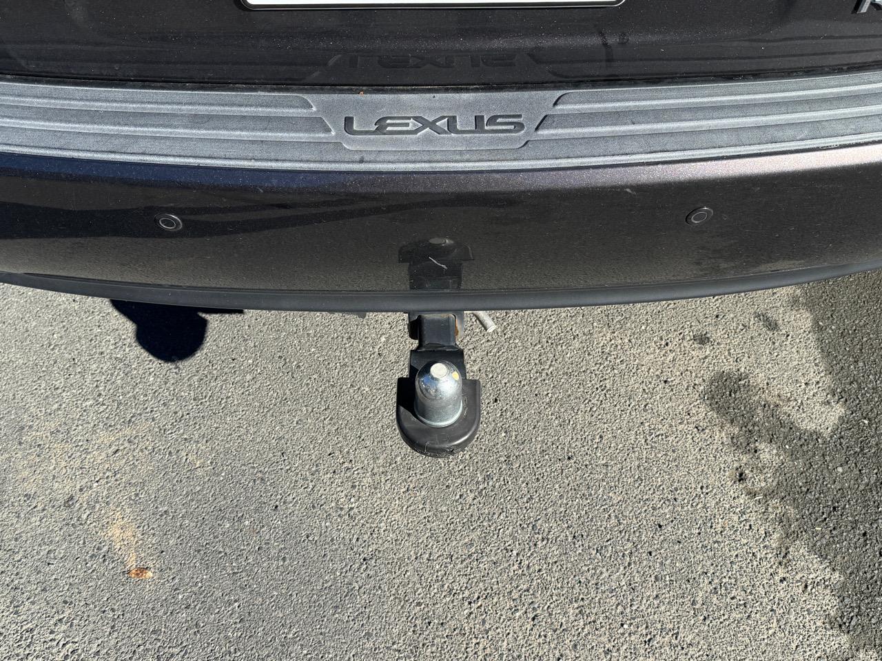 2009 Lexus RX 450h