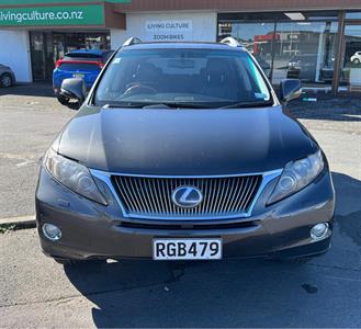 2009 Lexus RX 450h - Thumbnail