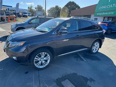 2009 Lexus RX 450h - Thumbnail
