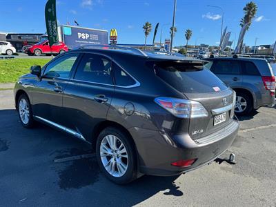 2009 Lexus RX 450h - Thumbnail
