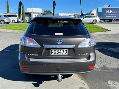 2009 Lexus RX 450h - Thumbnail