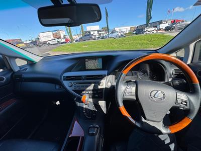 2009 Lexus RX 450h - Thumbnail