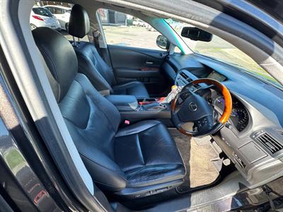 2009 Lexus RX 450h - Thumbnail