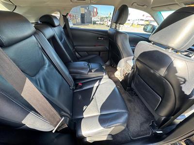2009 Lexus RX 450h - Thumbnail