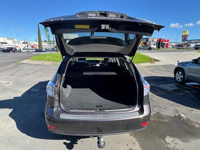 2009 Lexus RX 450h - Thumbnail