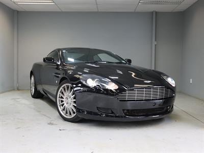 2005 ASTON MARTIN DB9