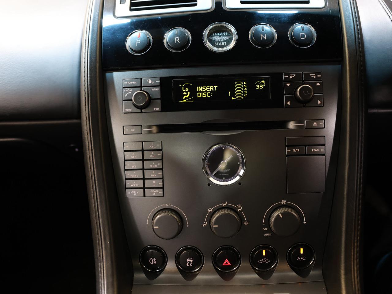 2005 ASTON MARTIN DB9