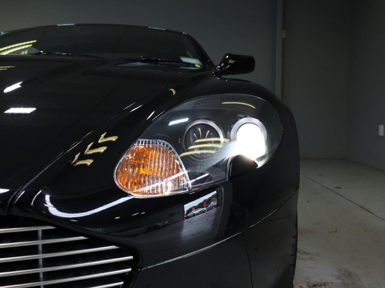 2005 ASTON MARTIN DB9
