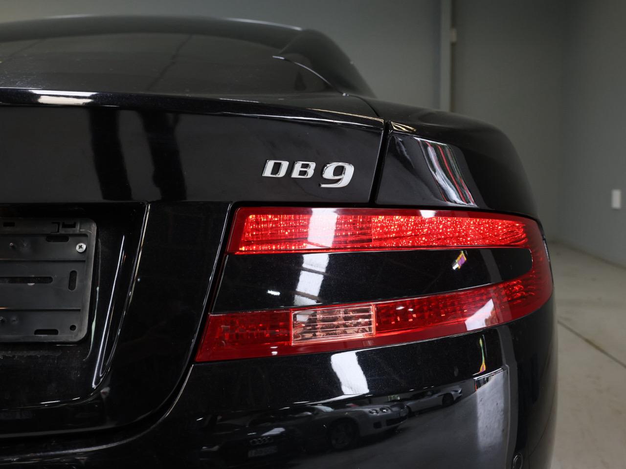 2005 ASTON MARTIN DB9