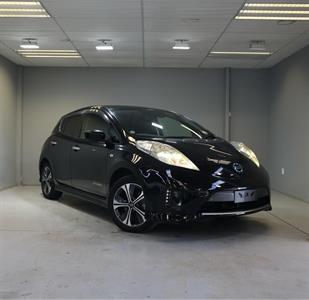 2016 Nissan Leaf
