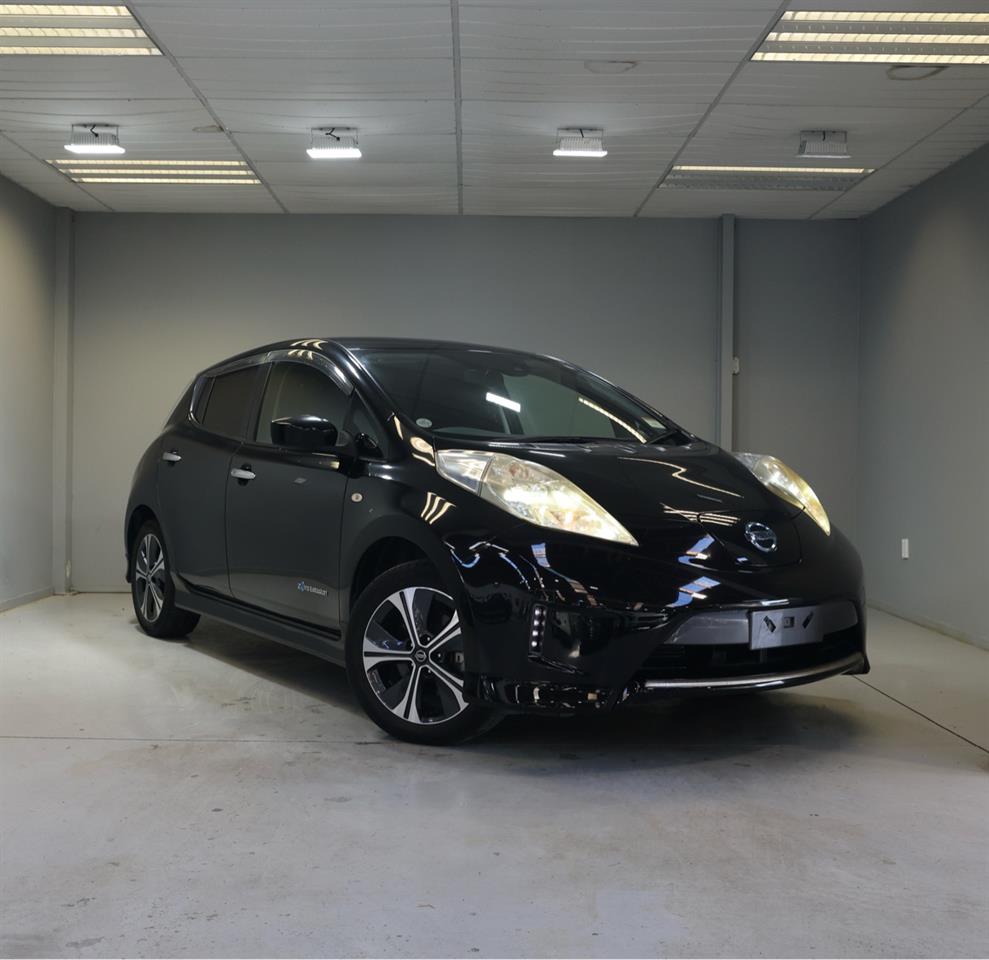 2016 Nissan Leaf