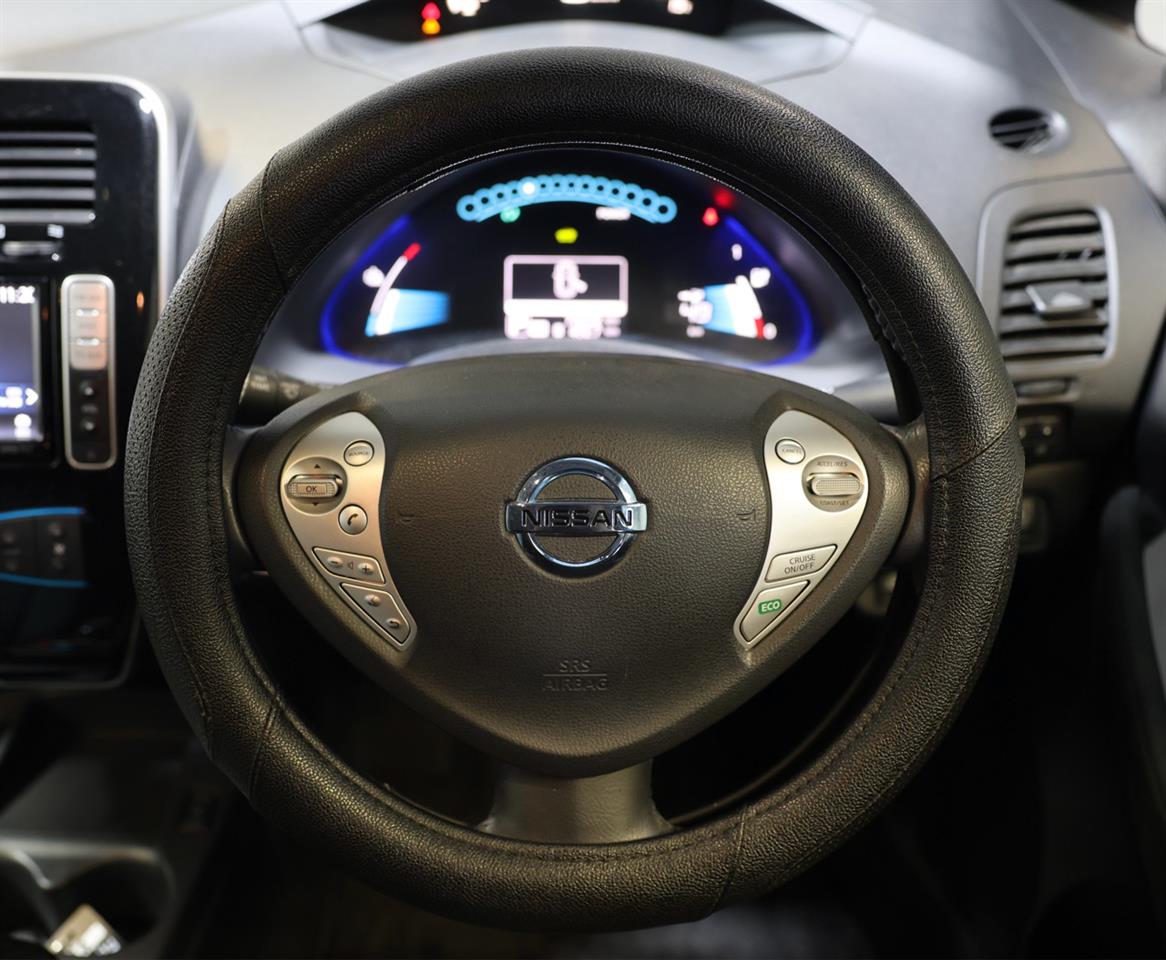 2016 Nissan Leaf