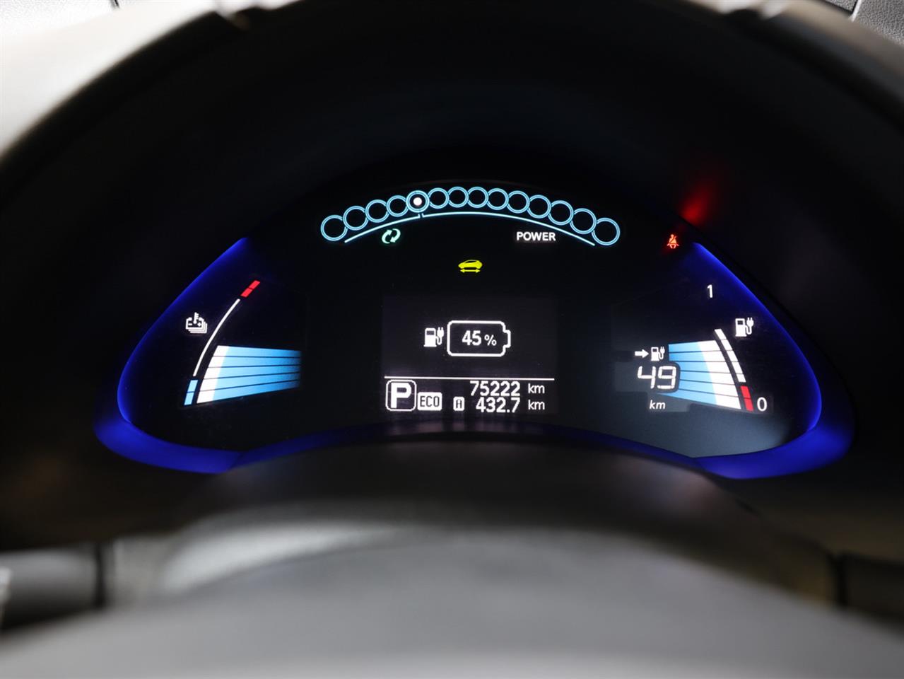 2016 Nissan Leaf