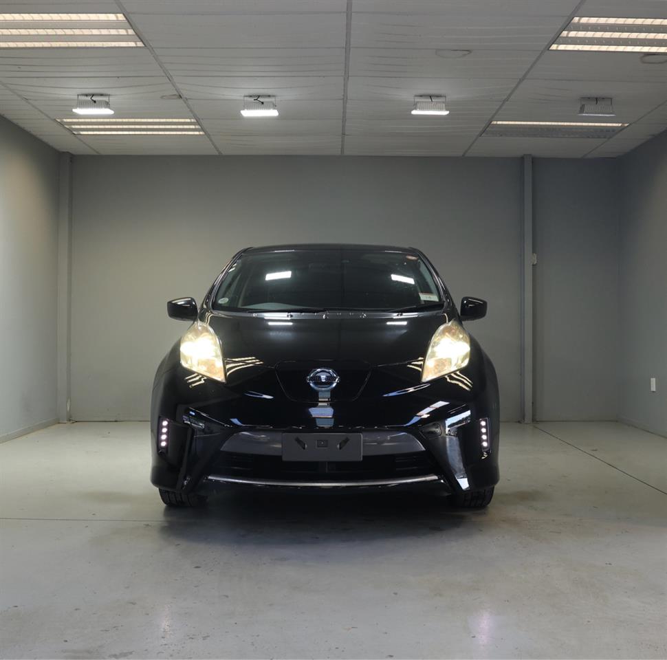 2016 Nissan Leaf