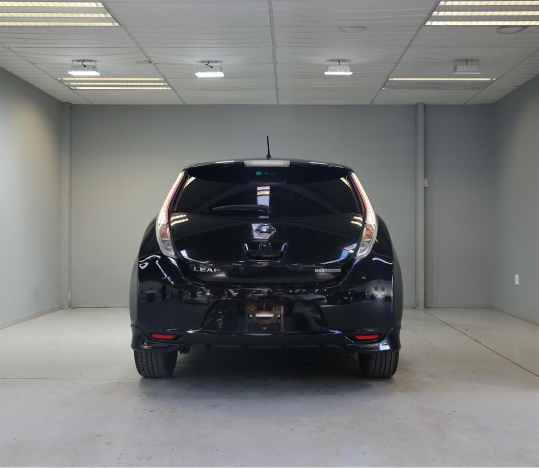 2016 Nissan Leaf