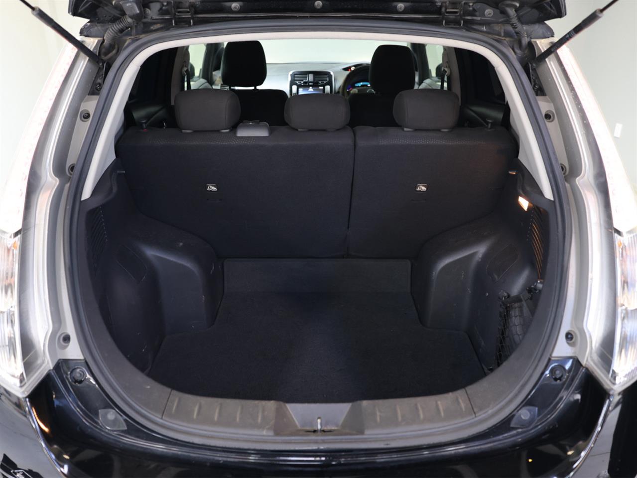 2016 Nissan Leaf