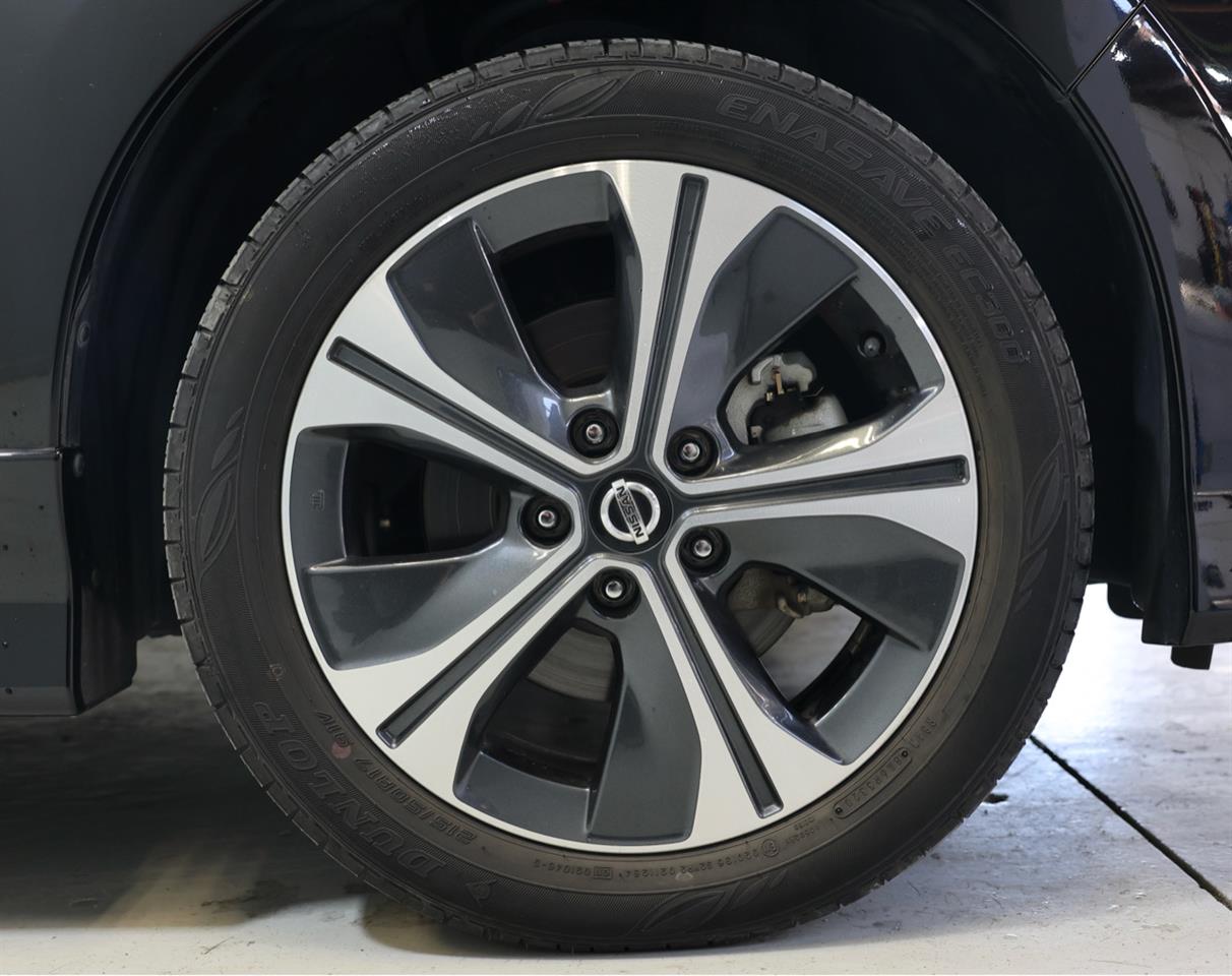 2016 Nissan Leaf