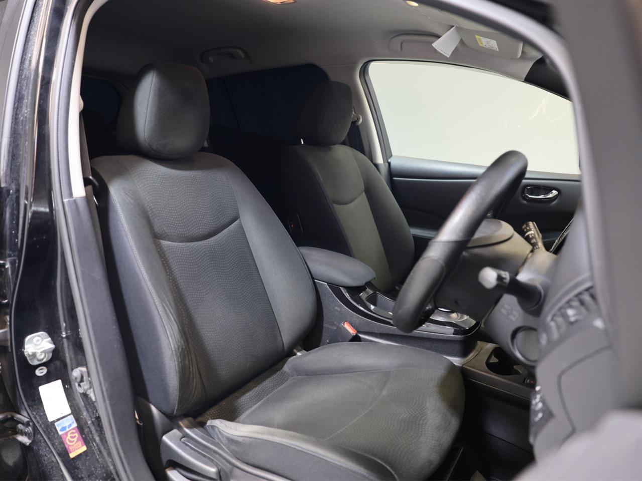 2016 Nissan Leaf
