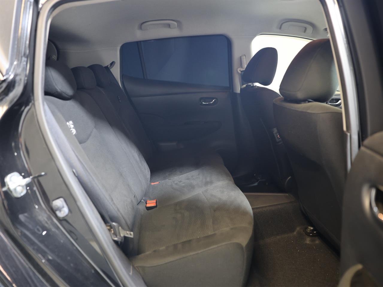 2016 Nissan Leaf