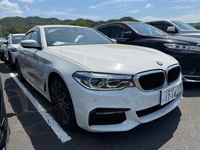 2017 BMW 530i