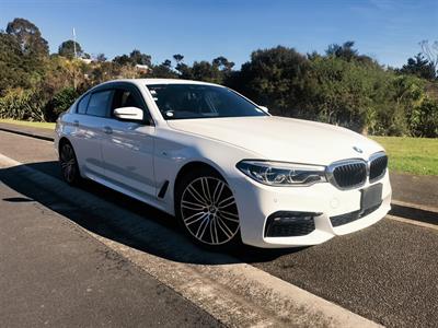 2017 BMW 530i