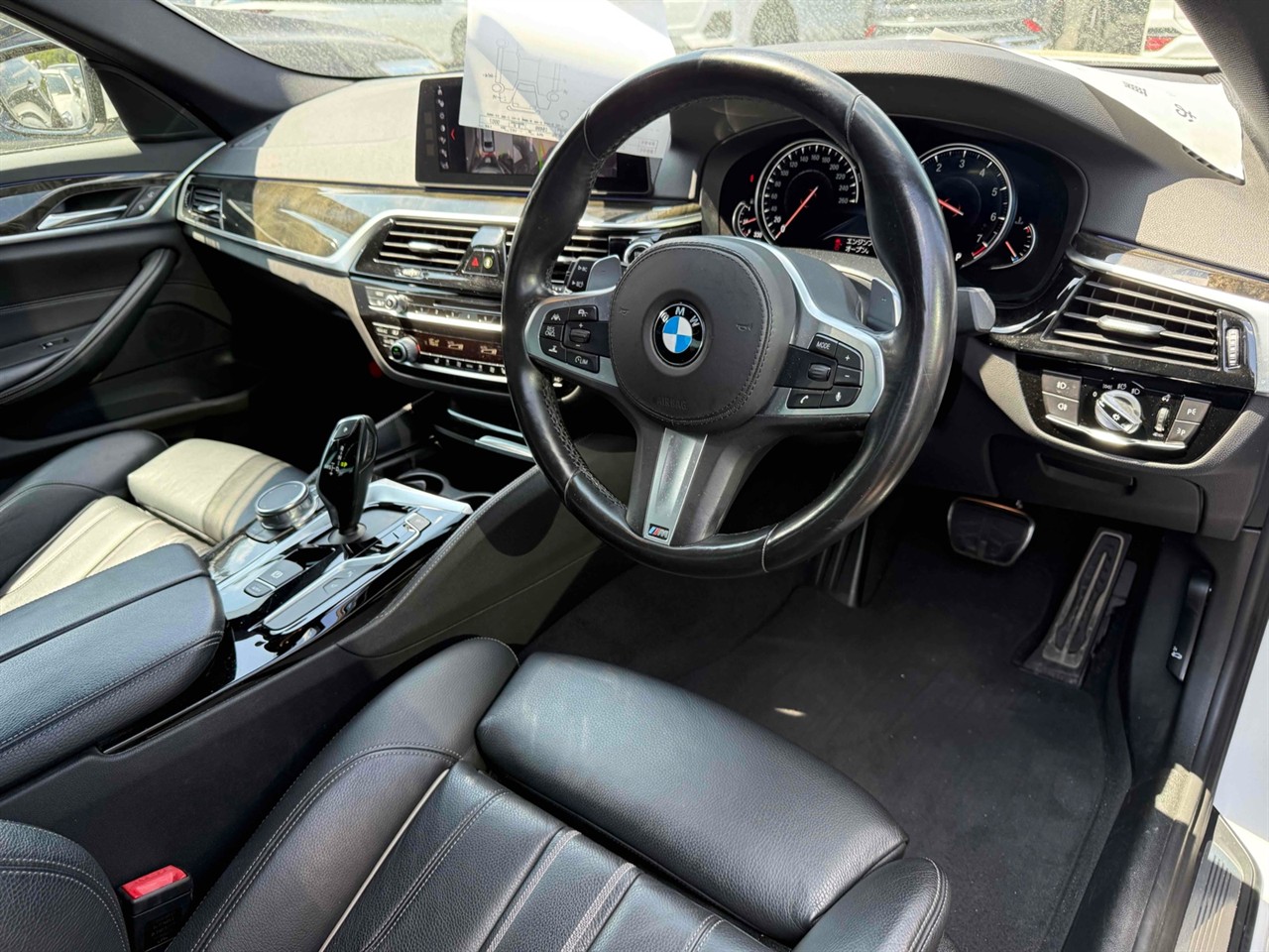 2017 BMW 530i