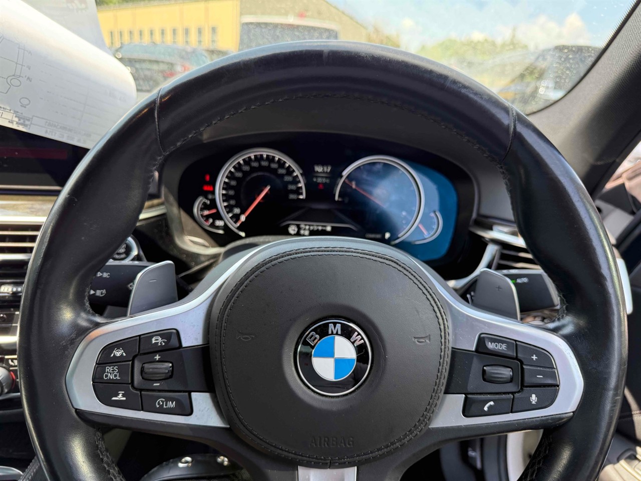 2017 BMW 530i