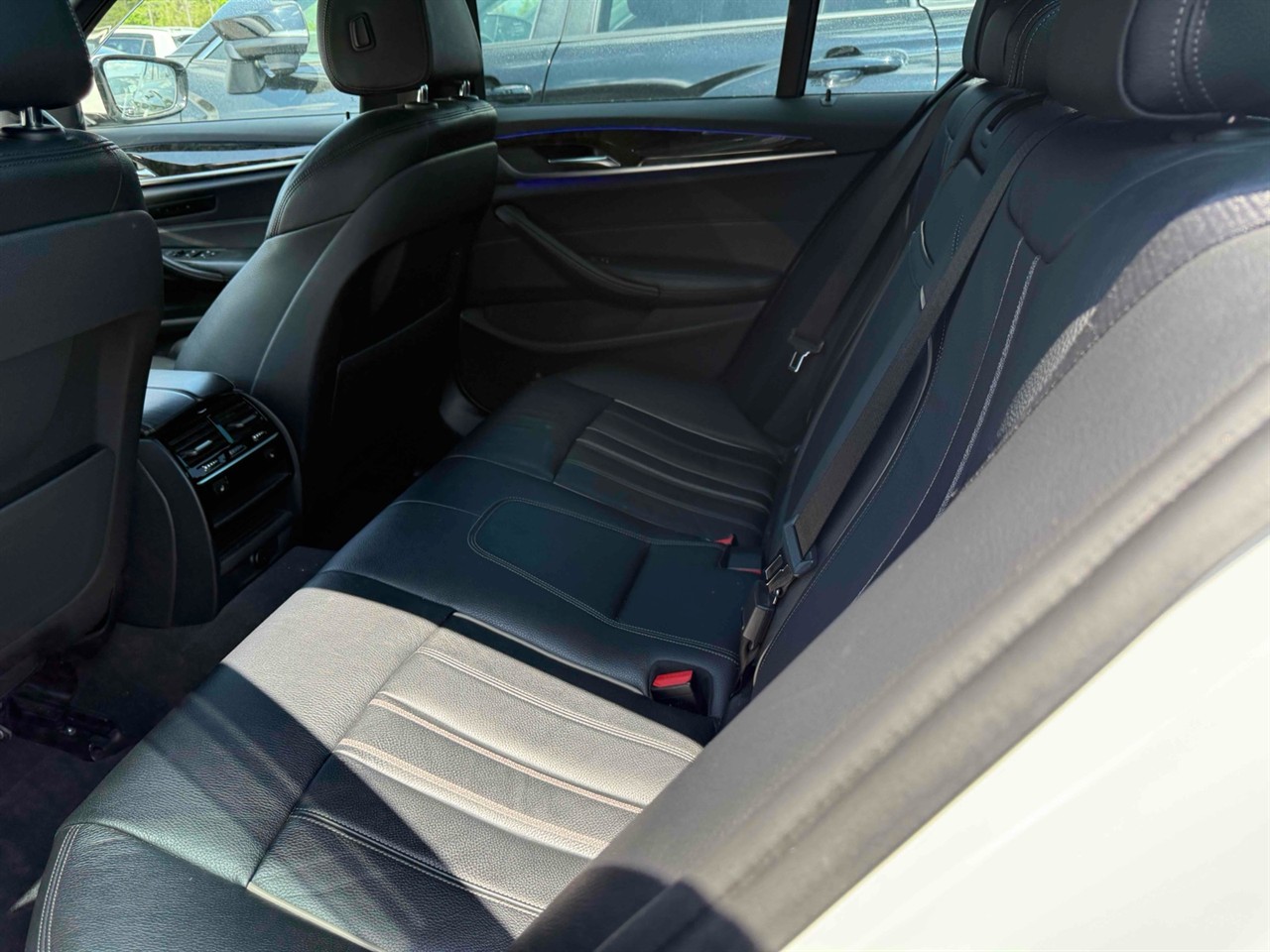 2017 BMW 530i