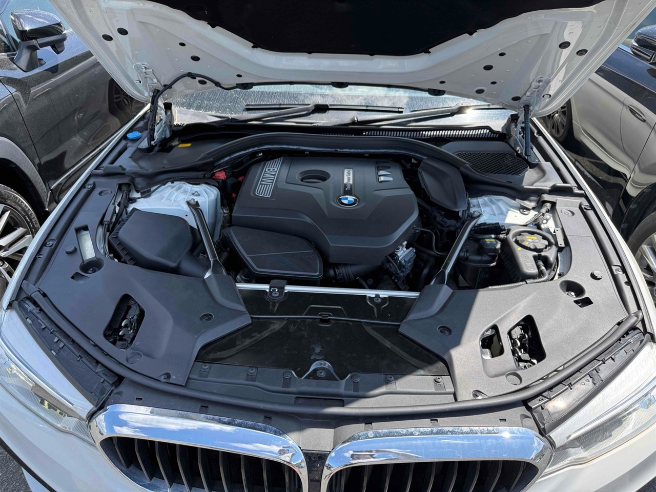 2017 BMW 530i