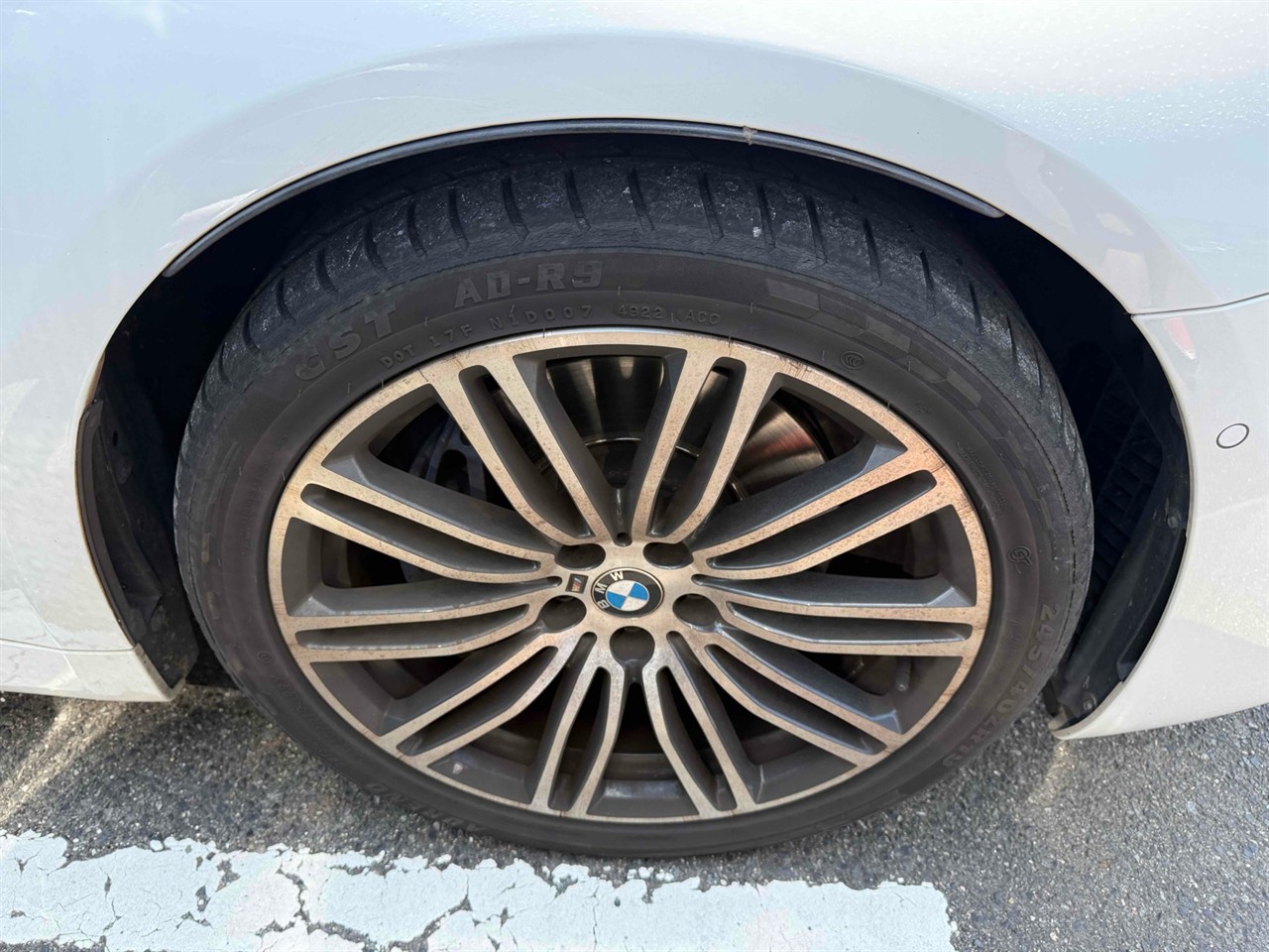 2017 BMW 530i