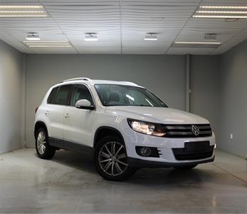 2014 Volkswagen Tiguan