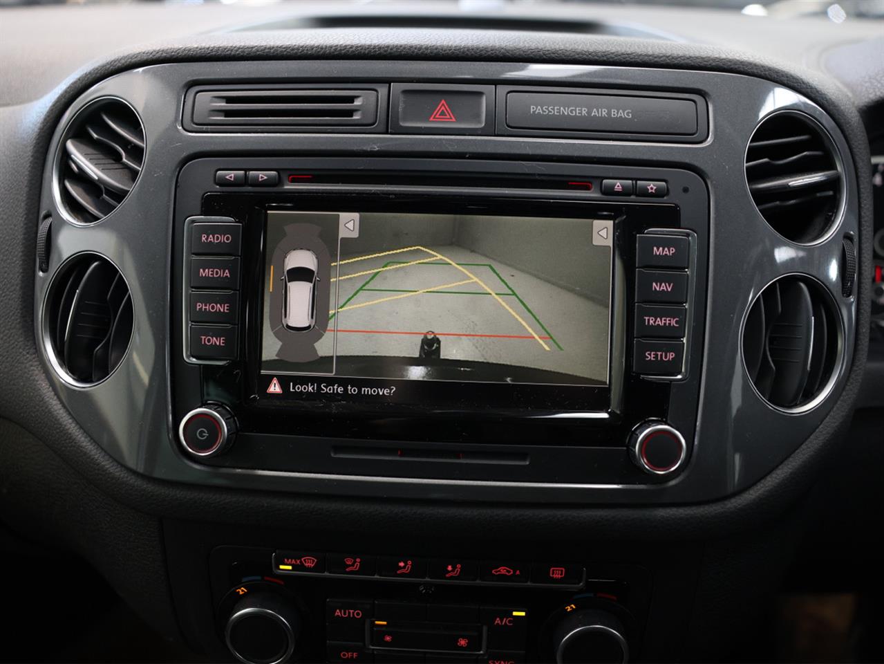 2014 Volkswagen Tiguan