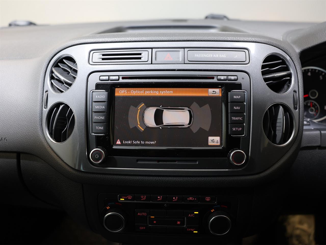 2014 Volkswagen Tiguan