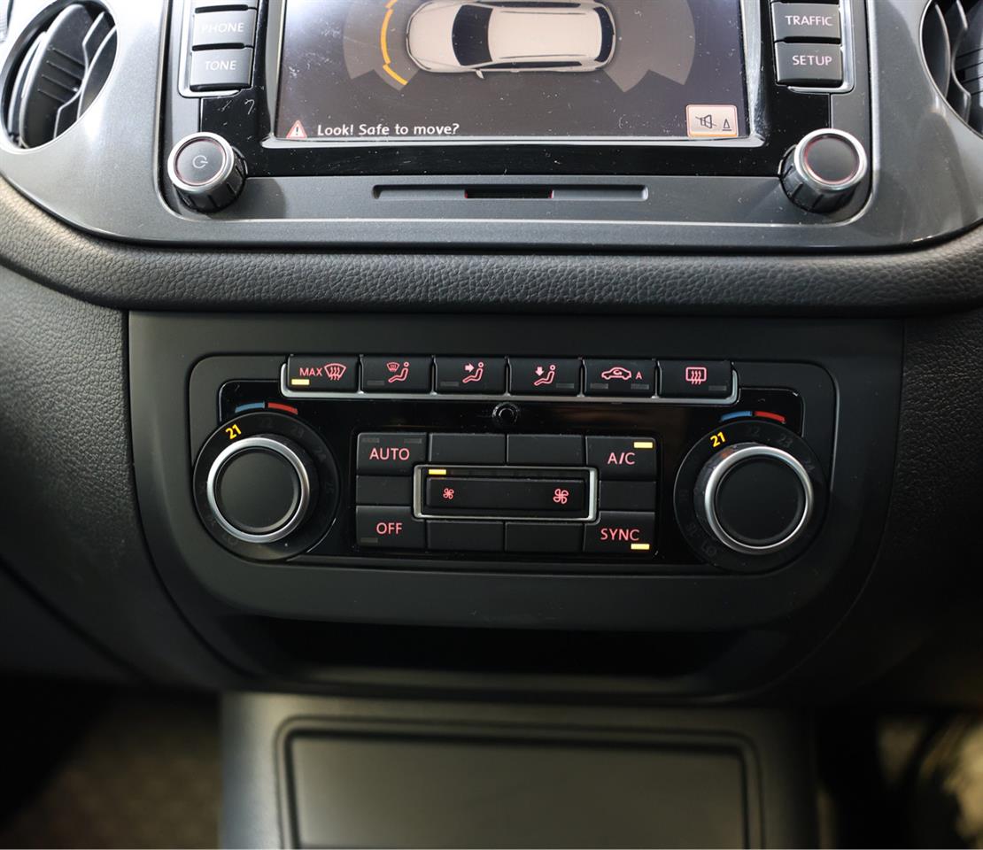 2014 Volkswagen Tiguan