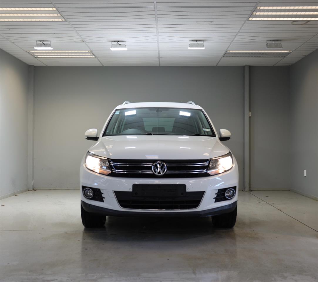 2014 Volkswagen Tiguan