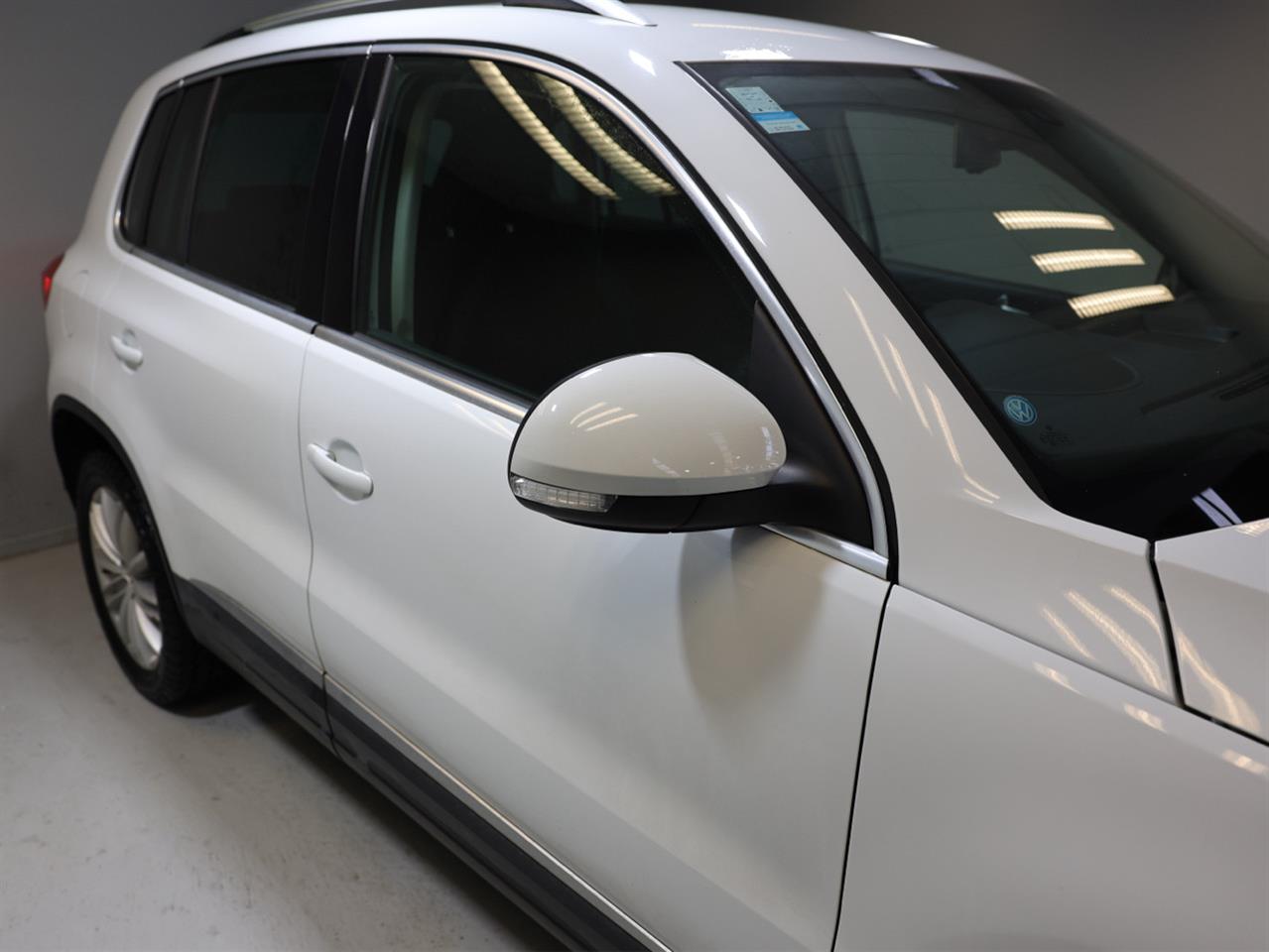 2014 Volkswagen Tiguan