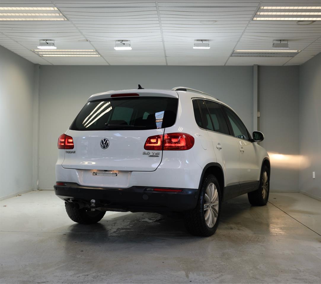 2014 Volkswagen Tiguan