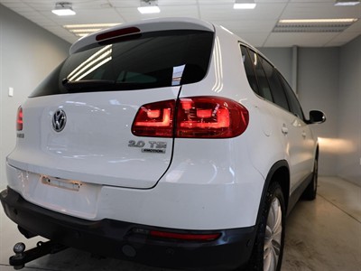 2014 Volkswagen Tiguan - Thumbnail
